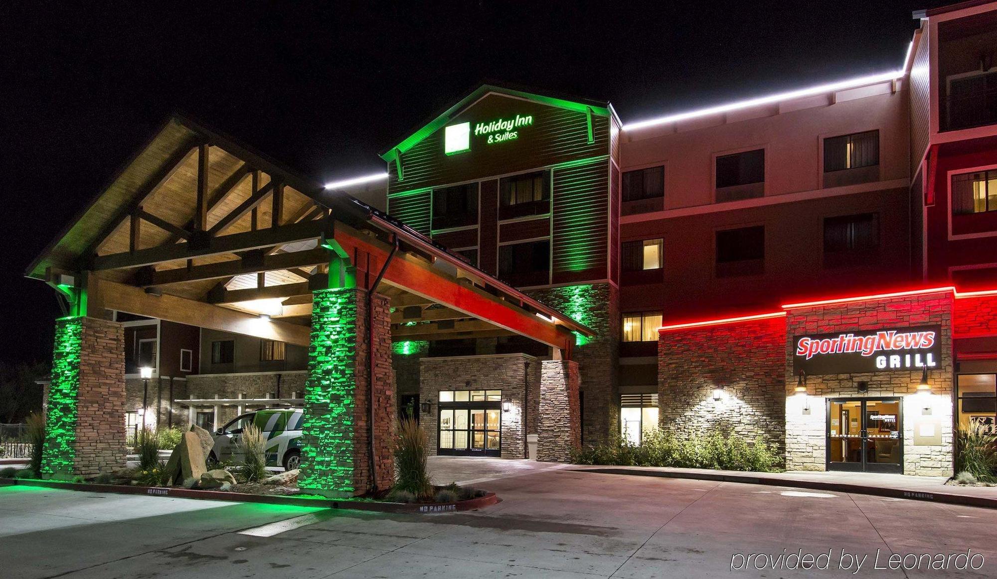 Residence Inn Durango Downtown Exterior photo