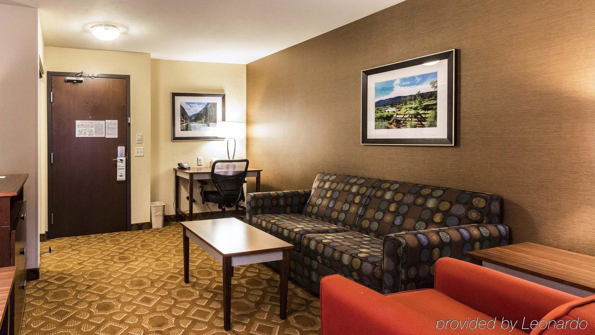 Residence Inn Durango Downtown Exterior photo